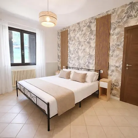 I Tre Fratelli Ad Arona 4br, Garden, Jacuzzi, * Ghevio