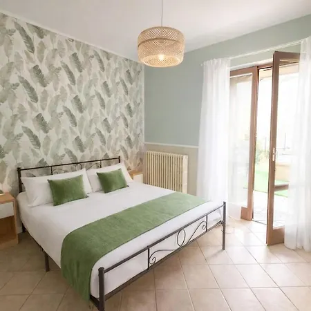 I Tre Fratelli Ad Arona 4br, Garden, Jacuzzi, *